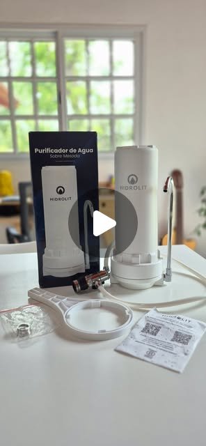 Colaboración con Hidrolit Argentina