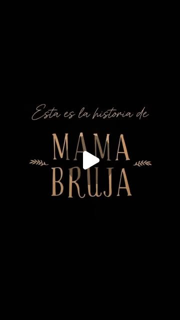 Colaboración con Mamá Bruja