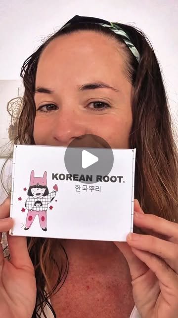 Yoga facial con guashas de Koreanroot